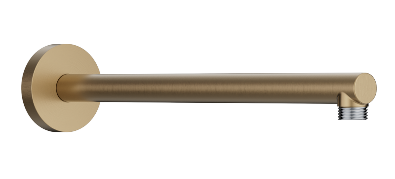 Hansgrohe DuoTurn S zestaw podtynkowy z deszczownicą Pulsify S 26x26 kompletny brąz szczotkowany 75418140NAT02