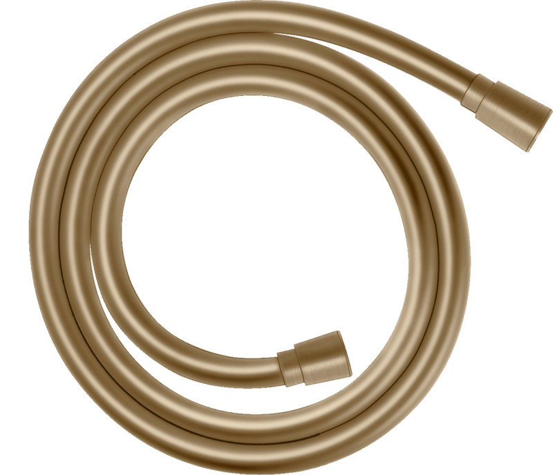 Hansgrohe DuoTurn E zestaw podtynkowy z deszczownicą Pulsify S 26x26 kompletny brąz szczotkowany 75417140NAT01