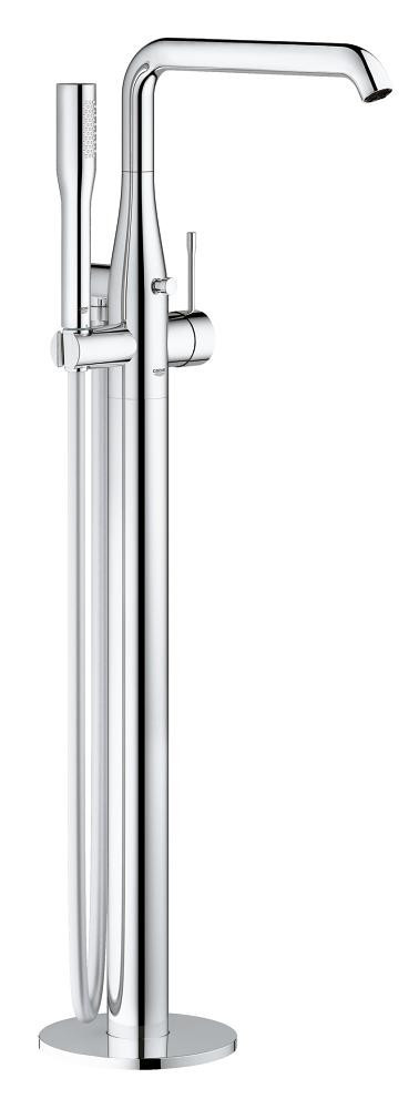 Grohe Essence bateria wannowa wolnostojąca chrom 25248001