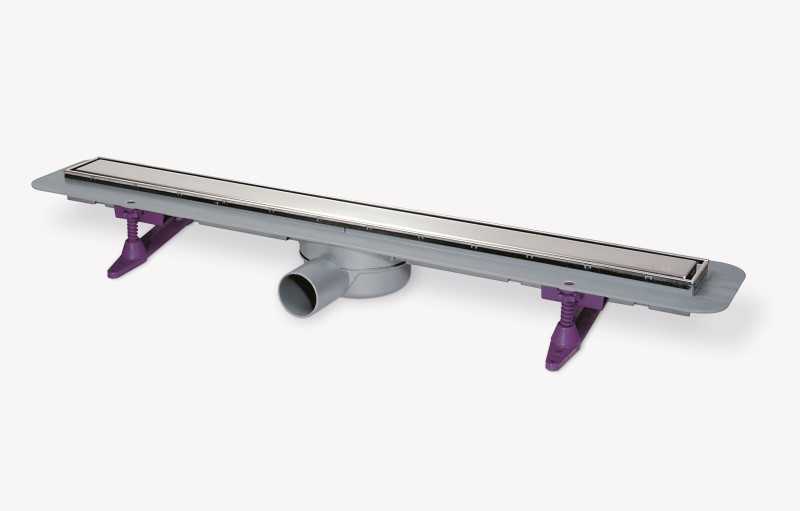 Kessel Linearis Compact odpływ liniowy z matą 75cm 45600.63M