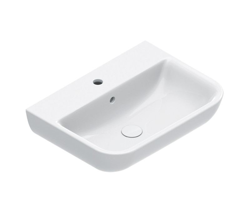 Catalano Italy umywalka 60x45 z otworem biały Cataglaze+ 0720601001