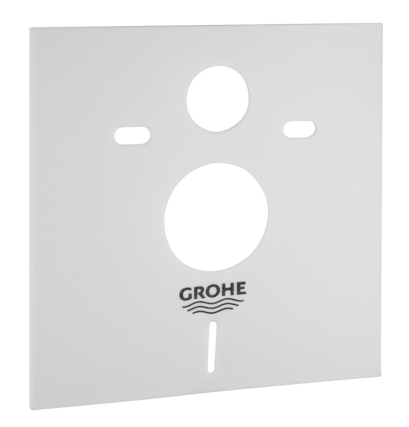 Grohe Rapid SL stelaż podtynkowy do WC 5w1 reduktor przepływu z przyciskiem Skate Cosmopolitan chrom połysk 1000047