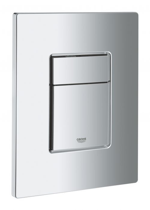 Grohe Rapid SL stelaż podtynkowy do WC 5w1 reduktor przepływu z przyciskiem Skate Cosmopolitan chrom połysk 1000047