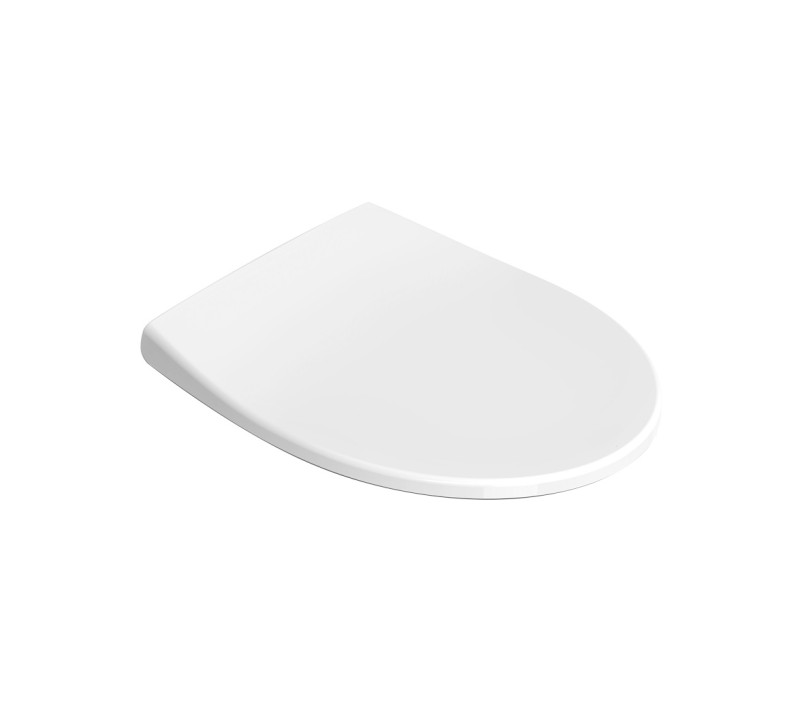 Catalano Italy deska sedesowa wolnopadająca biały połysk 0751100001