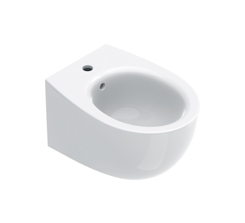 Catalano Italy bidet wiszący 52x37 biały połysk Cataglaze 0718521001