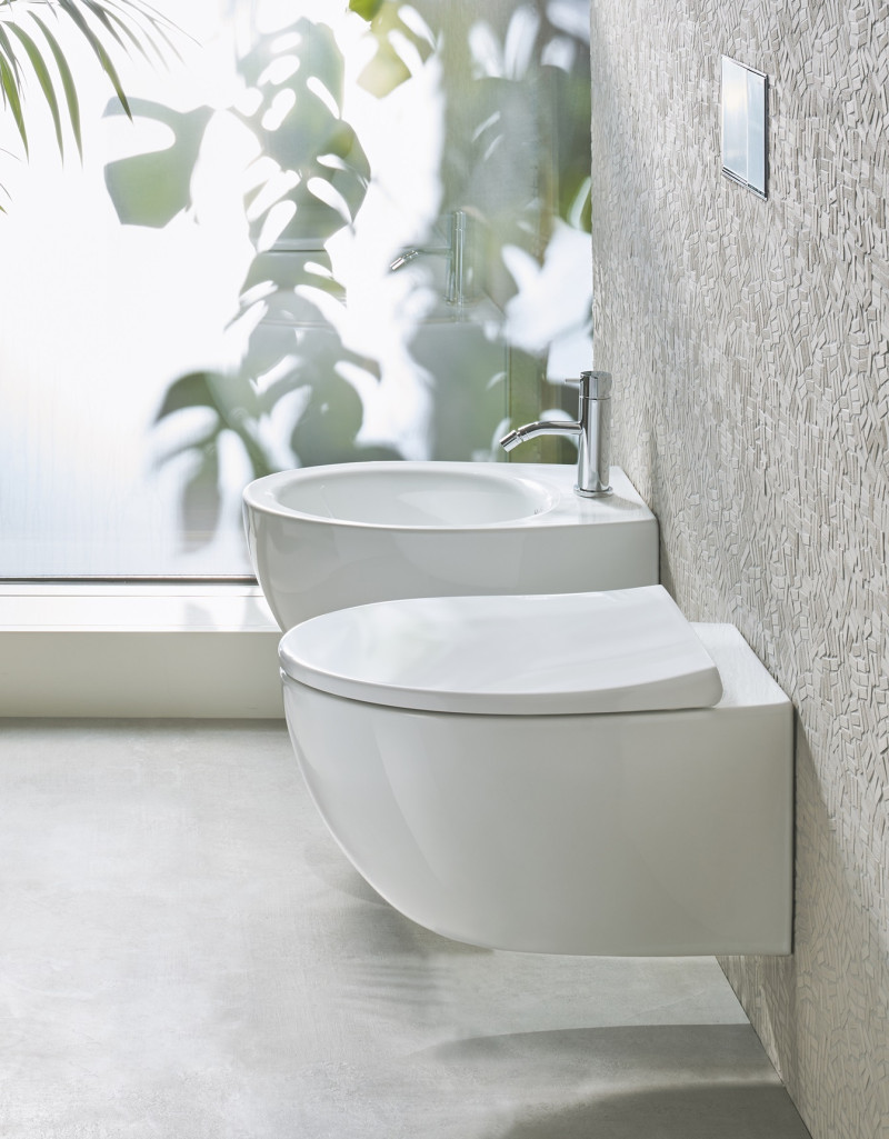 Catalano Italy bidet wiszący 52x37 biały połysk Cataglaze 0718521001