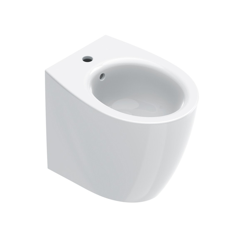 Catalano Italy bidet stojący 52x37 biały połysk Cataglaze 0719521001
