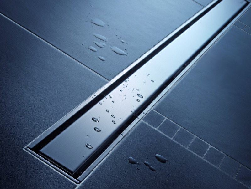 Kessel Linearis Compact odpływ liniowy z matą 105cm 45600.66M