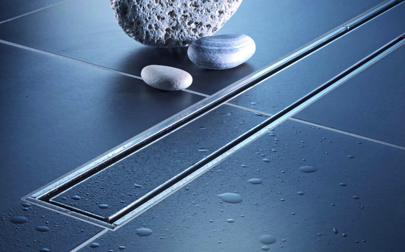 Kessel Linearis Compact odpływ liniowy z matą 65cm 45600.62M