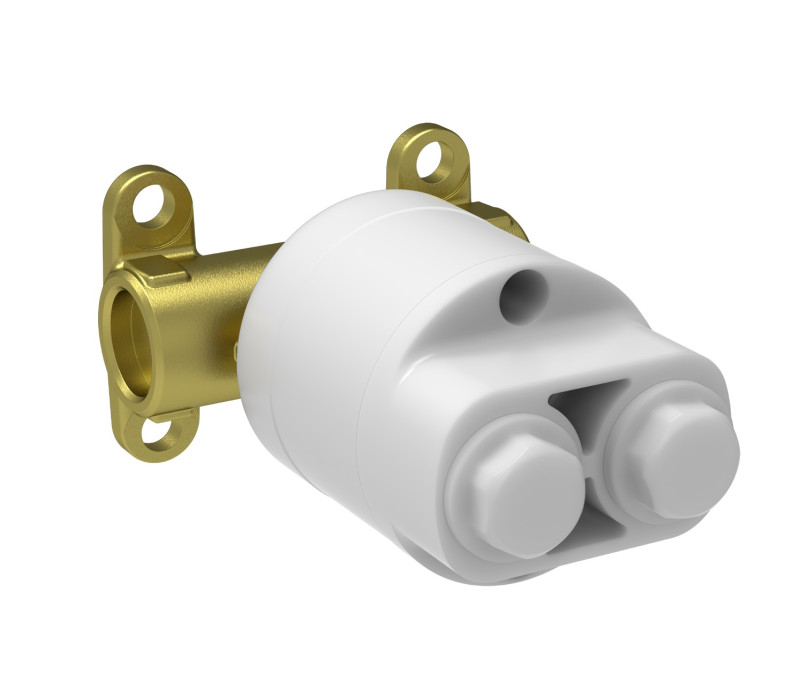 Hansgrohe zestaw podtynkowy do bidetty 29239180