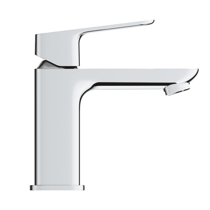 Grohe Cubeo bateria umywalkowa bez korka S chrom połysk 1016990000