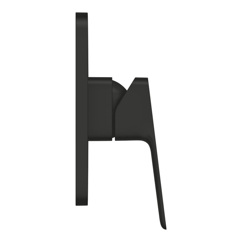 Grohe Cubeo bateria prysznicowa podtynkowa czarny matowy 1017772430