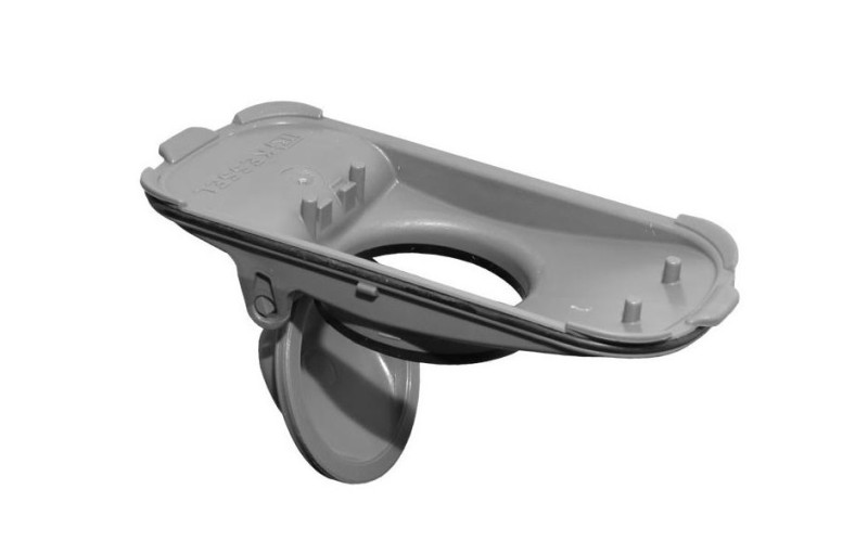 Kessel Linearis Compact suchy syfon multistop do odpływu 48400