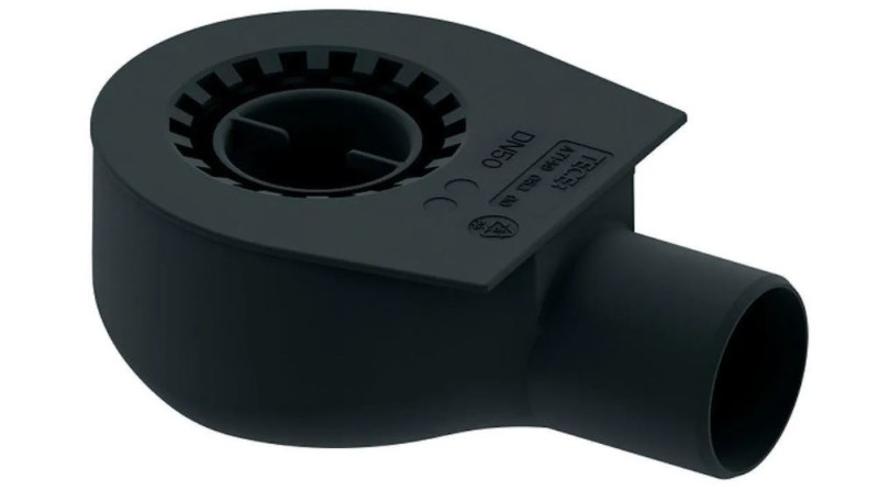 Tece Drainline kolano odpływowe z syfonem 95mm 6 500 00