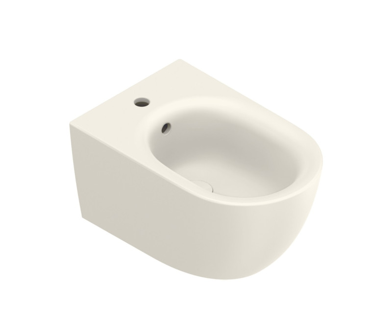 Catalano Sfera bidet wiszący 55x35 satin lino Cataglaze 0518551030