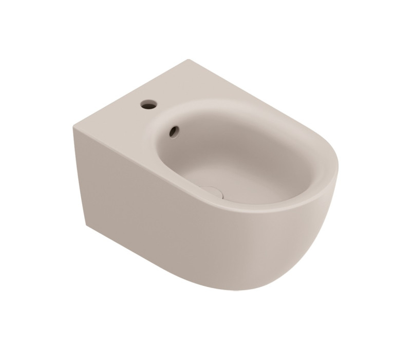 Catalano Sfera bidet wiszący 55x35 satin seta Cataglaze 0518551031