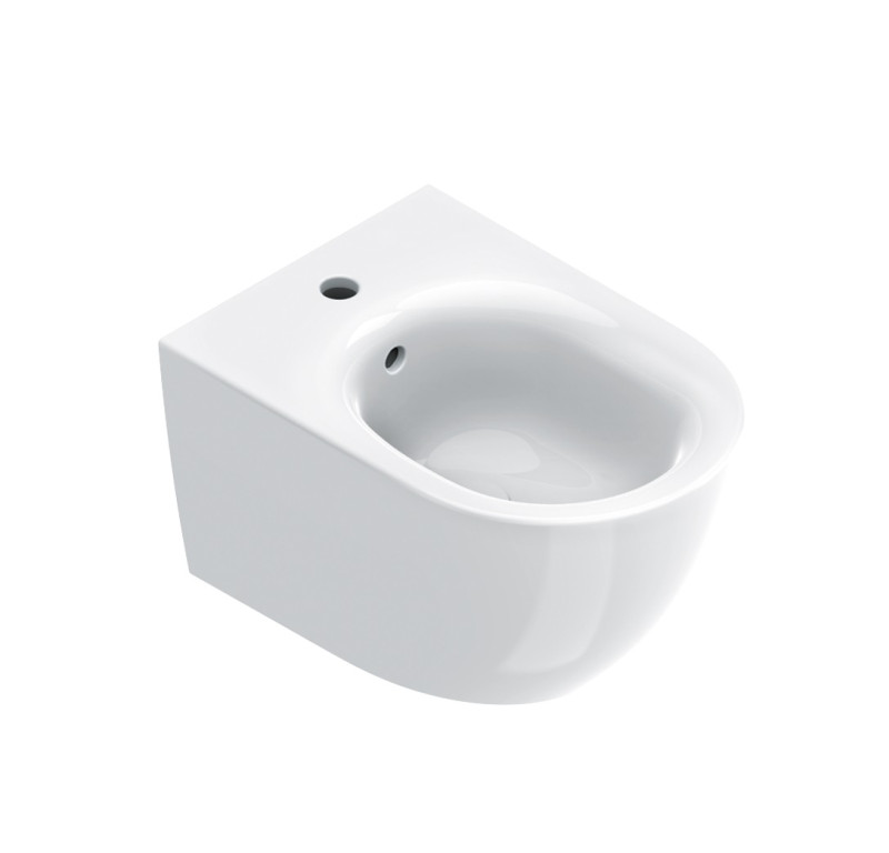 Catalano Sfera bidet wiszący 50x35 biały połysk Cataglaze 0518501001