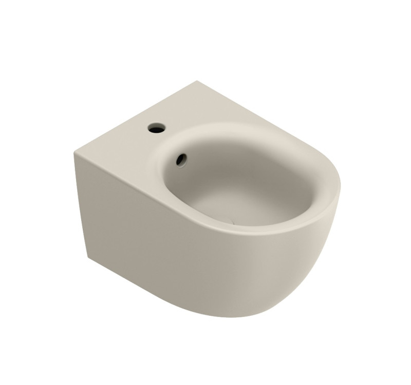 Catalano Sfera bidet wiszący 50x35 satin sabbia Cataglaze 0518501029