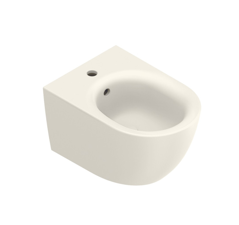 Catalano Sfera bidet wiszący 50x35 satin lino Cataglaze 0518501030