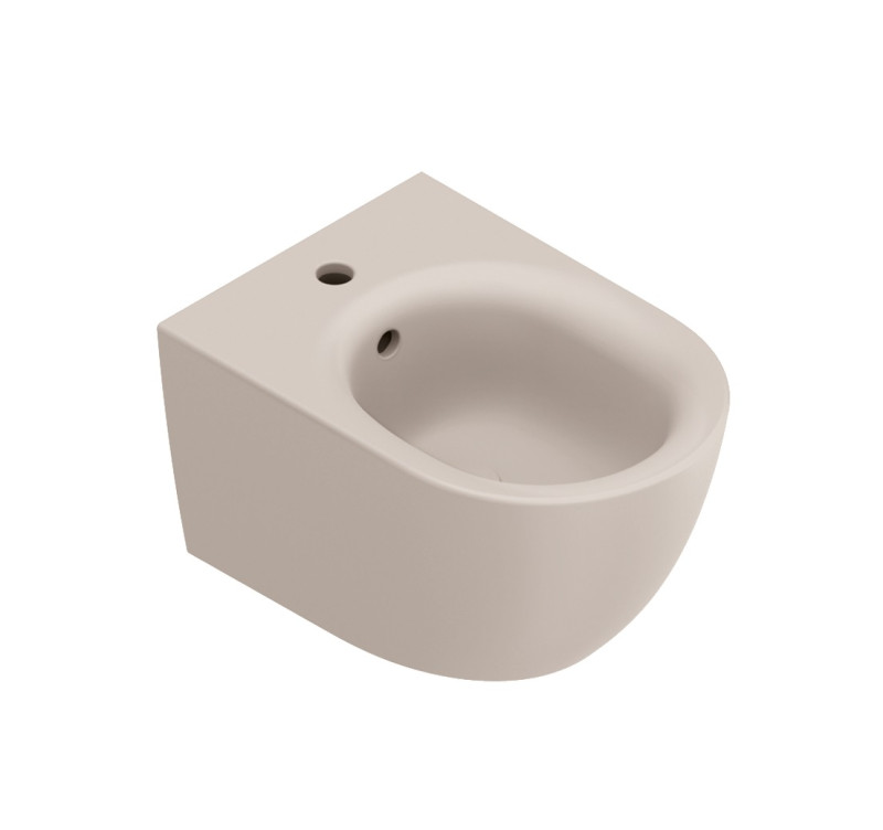 Catalano Sfera bidet wiszący 50x35 satin seta Cataglaze 0518501031