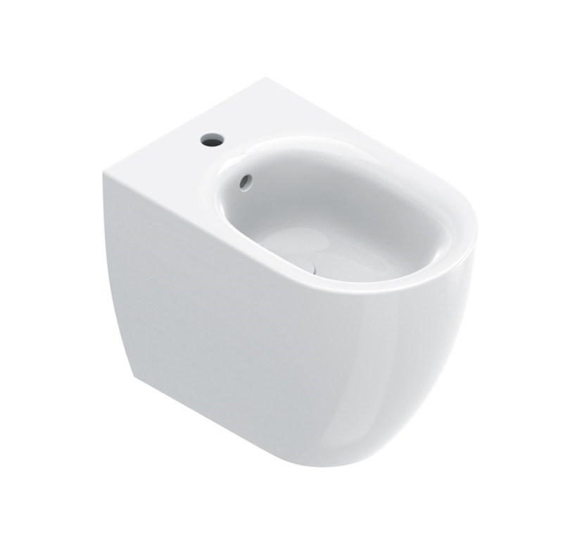 Catalano Sfera 55 bidet stojący 55x35 biały połysk Cataglaze 0519551001