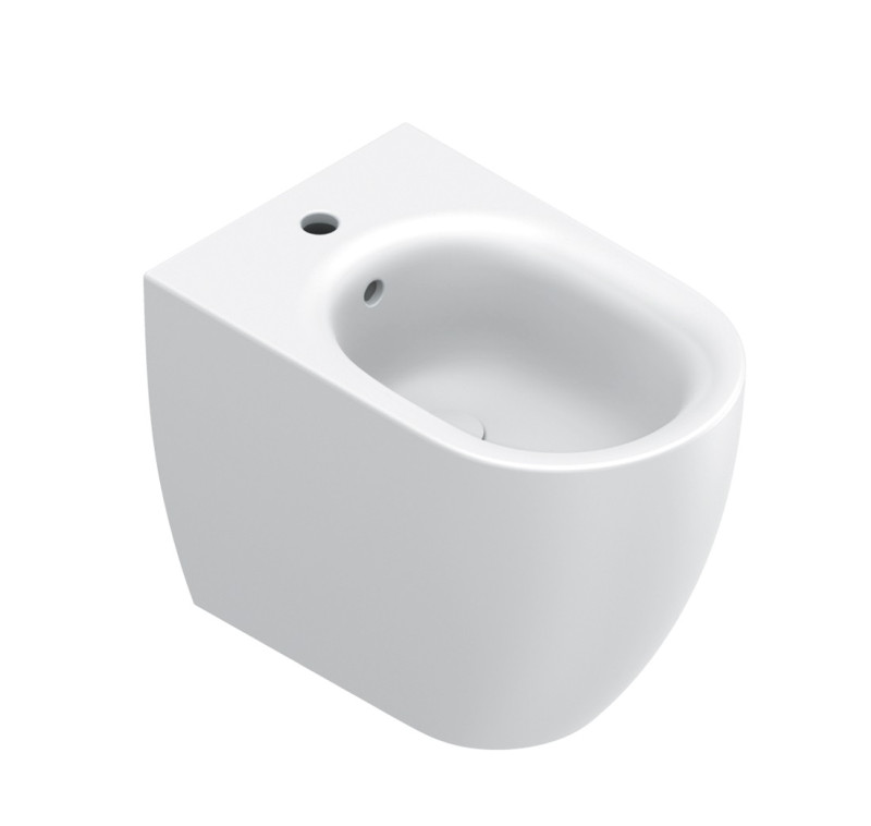 Catalano Sfera 55 bidet stojący 55x35 biały matowy Cataglaze 0519551021