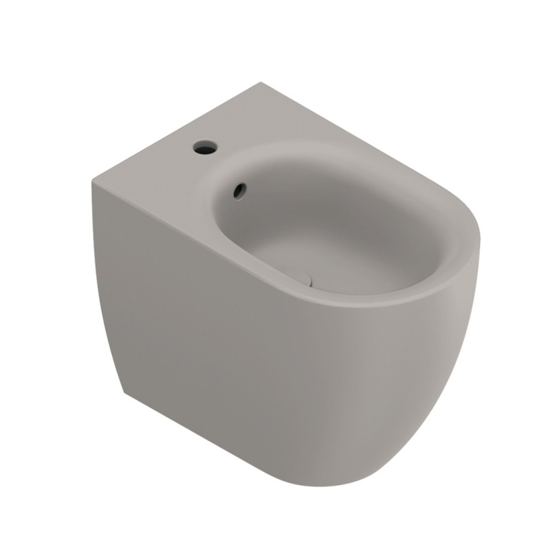 Catalano Sfera 55 bidet stojący 55x35 satin tortora Cataglaze 0519551032