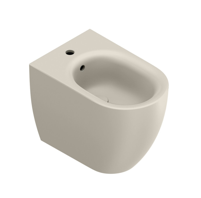 Catalano Sfera 55 bidet stojący 55x35 satin sabbia Cataglaze 0519551029