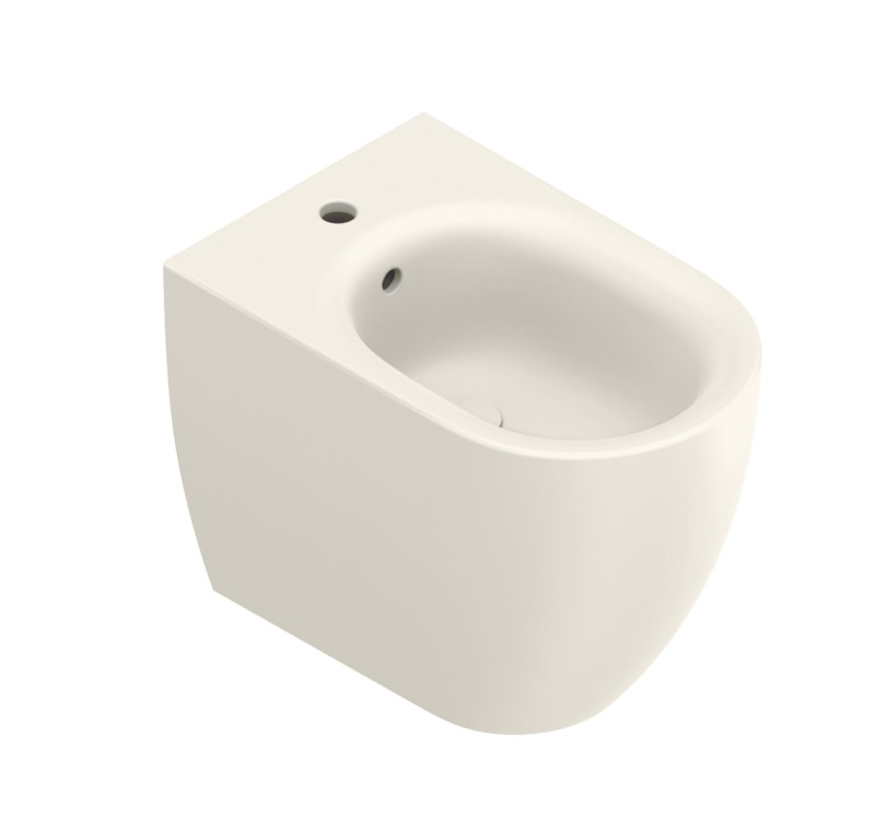 Catalano Sfera 55 bidet stojący 55x35 satin lino Cataglaze 0519551030