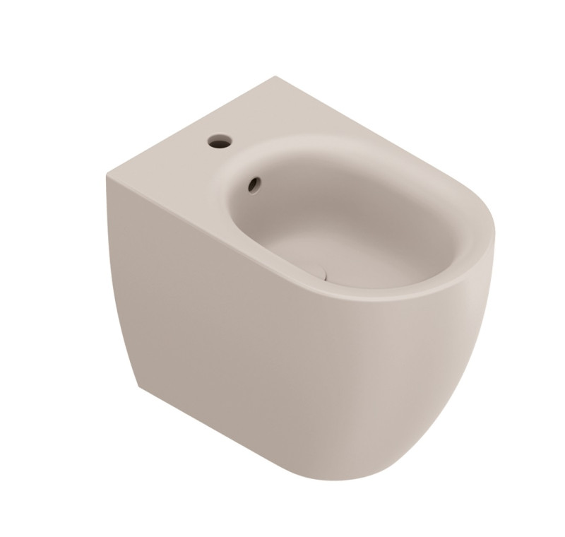 Catalano Sfera 55 bidet stojący 55x35 satin seta Cataglaze 0519551031