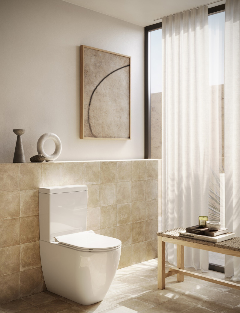 Catalano Sfera deska sedesowa wolnopadająca slim biały połysk 0551210001