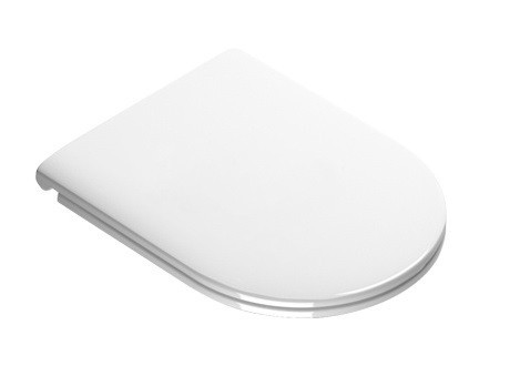 Catalano Sfera Comfort deska sedesowa wolnoopadająca biała 0951500001