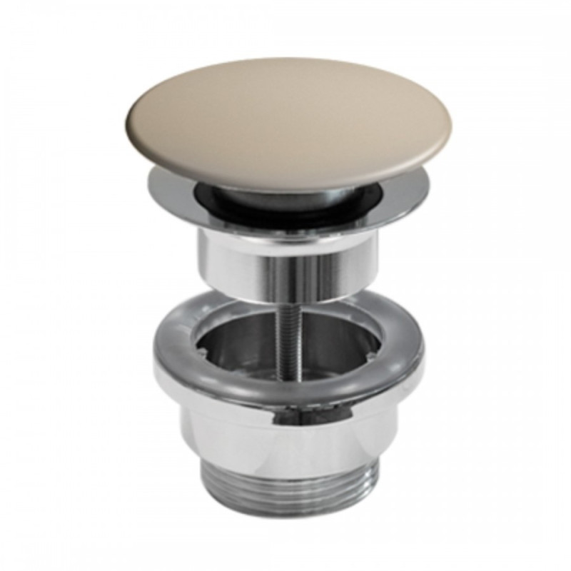 Catalano ceramiczny korek do umywalek bez przelewu seta satinato 9050500031