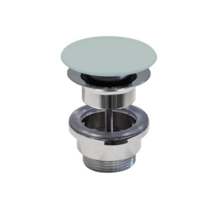 Catalano ceramiczny korek do umywalek bez przelewu acqua satinato 9050500028