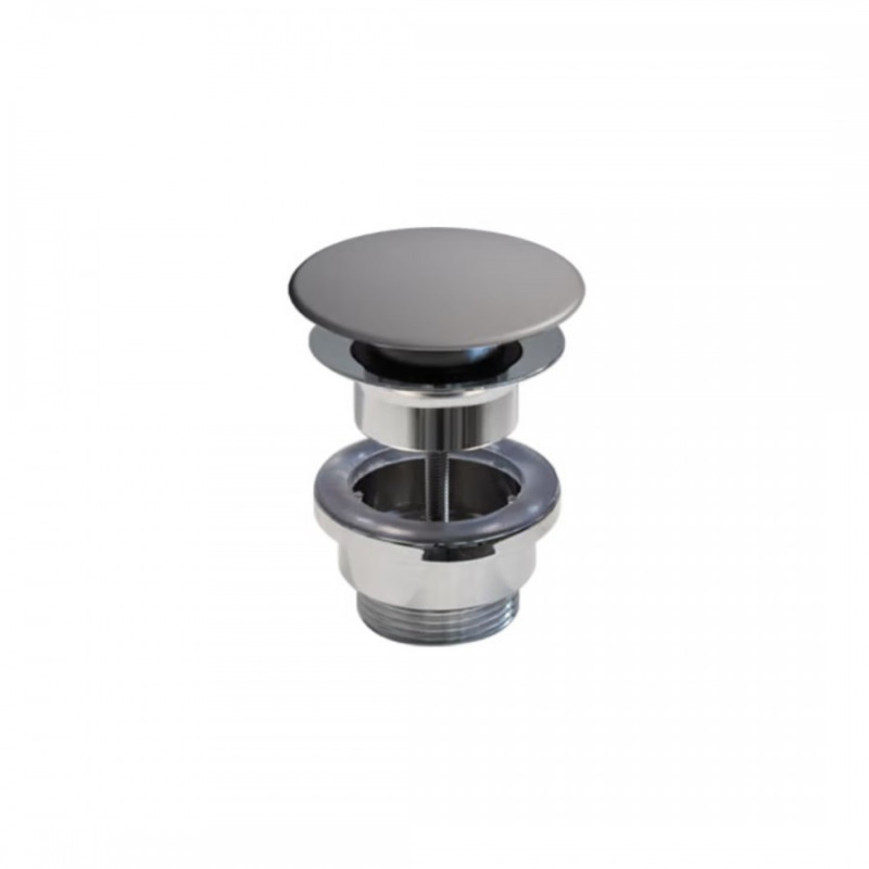 Catalano ceramiczny korek do umywalek bez przelewu cemento satinato 9050500023