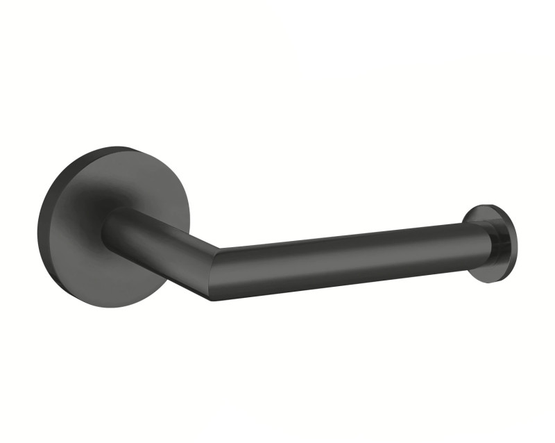 Omnires Modern Project uchwyt na papier grafit szczotkowany MP60510GR