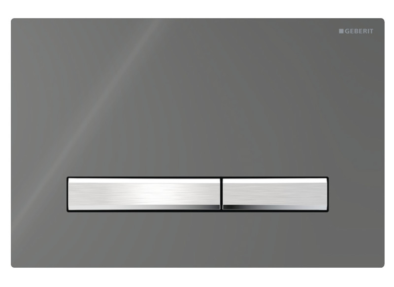 Geberit Sigma 50 NEW przycisk do stelaża WC UP320 lava 115.788.JK.2