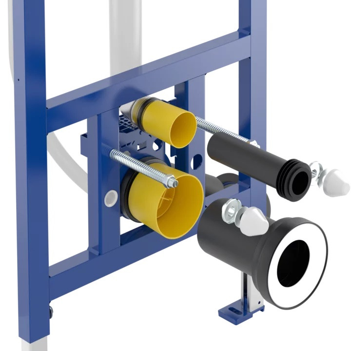 Villeroy&Boch ViConnect stelaż do WC 112cm 92246100 / 92242700