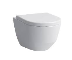 Laufen PRO Rimless muszla wisząca 49cm + deska wolnoopadająca H8209650000001 + H8989660000001