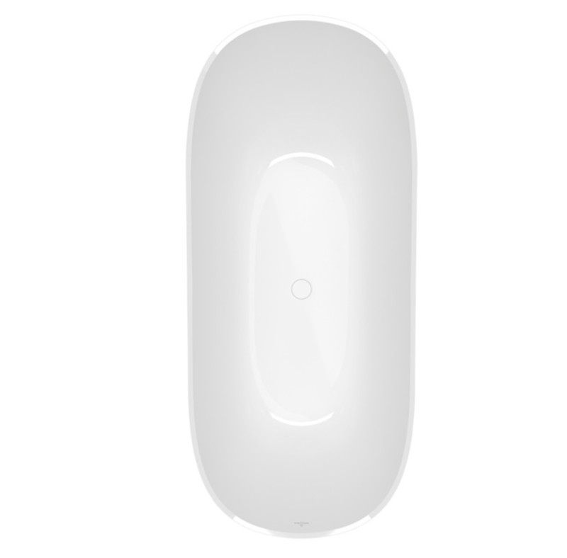 Villeroy&Boch Theano wanna wolnostojąca 170 x 75 Weiss Alpin UBQ170ANH7F200V-01