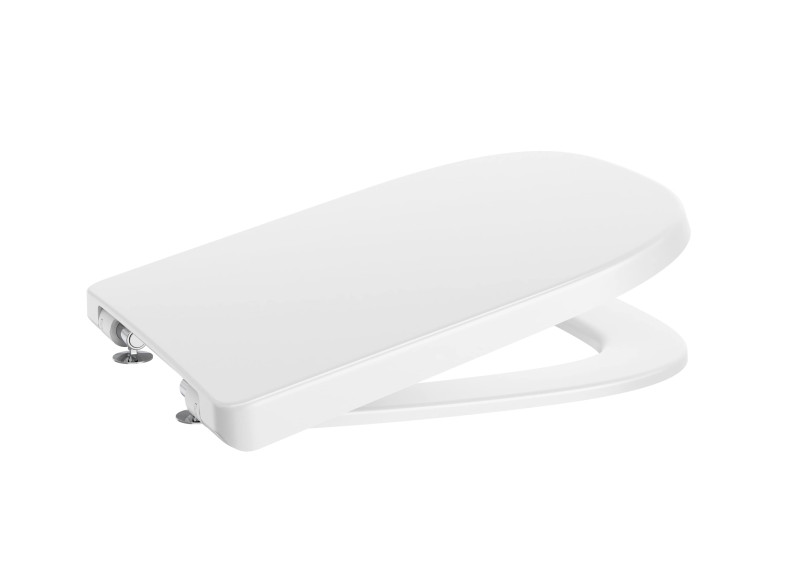 Roca Optica deska WC wolnoopadająca duroplast biały A801F72001