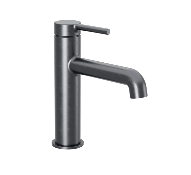 Excellent Delta Pi bateria umywalkowa grafit szczotkowany AREX.1211AB