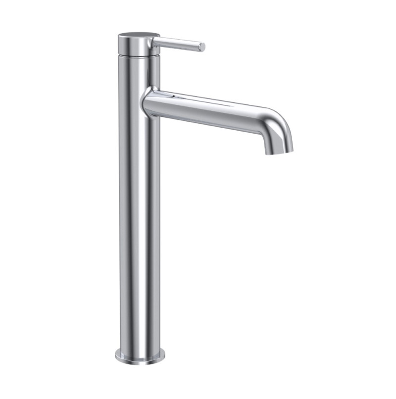 Excellent Delta Pi bateria umywalkowa wysoka chrom połysk AREX.1212CR