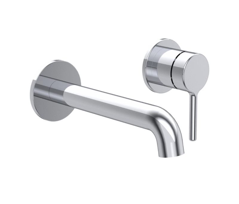 Excellent Delta Pi bateria umywalkowa podtynkowa chrom połysk AREX.1213CR