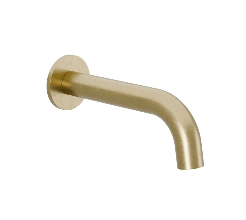 Excellent Delta Pi wylewka wannowa złoty szczotkowany AREX.1224GB