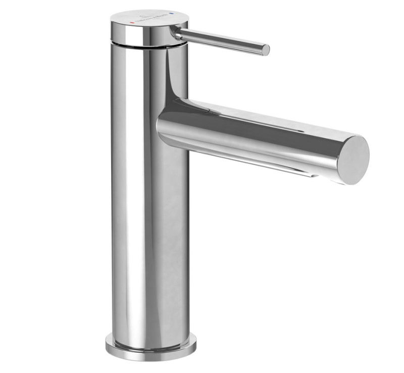 Villeroy&Boch Loop&Friends bateria umywalkowa bez korka chrom połysk TVW10610315361