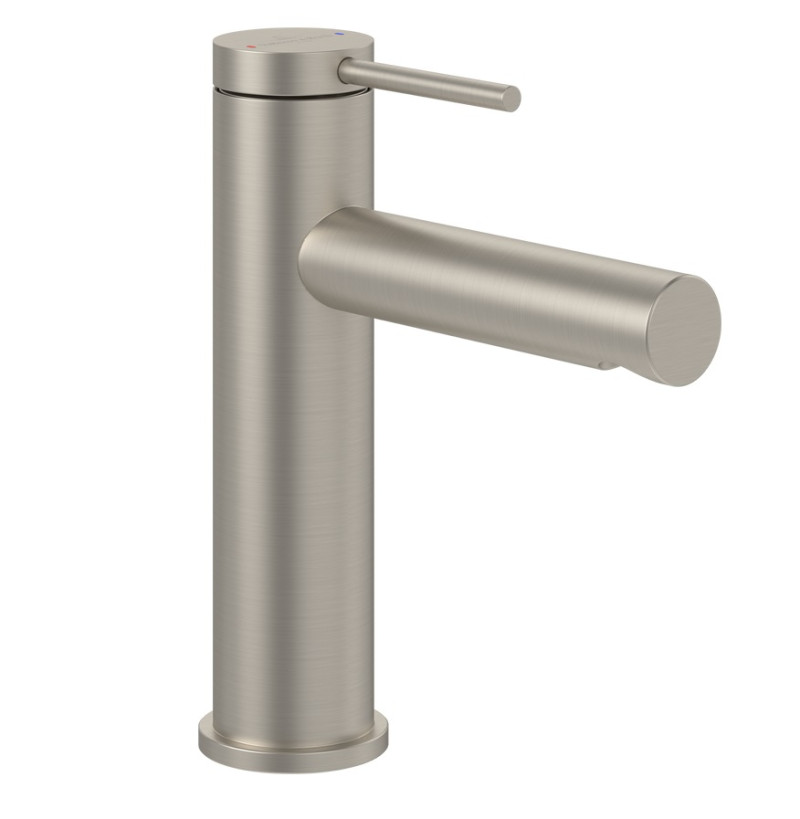 Villeroy&Boch Loop&Friends bateria umywalkowa bez korka nikiel szczotkowany TVW10610315364