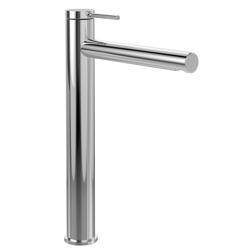 Villeroy&Boch Loop&Friends bateria umywalkowa wysoka chrom połysk TVW10610615361