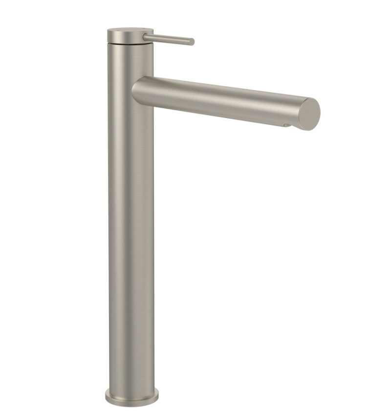 Villeroy&Boch Loop&Friends bateria umywalkowa wysoka nikiel szczotkowany TVW10610615364