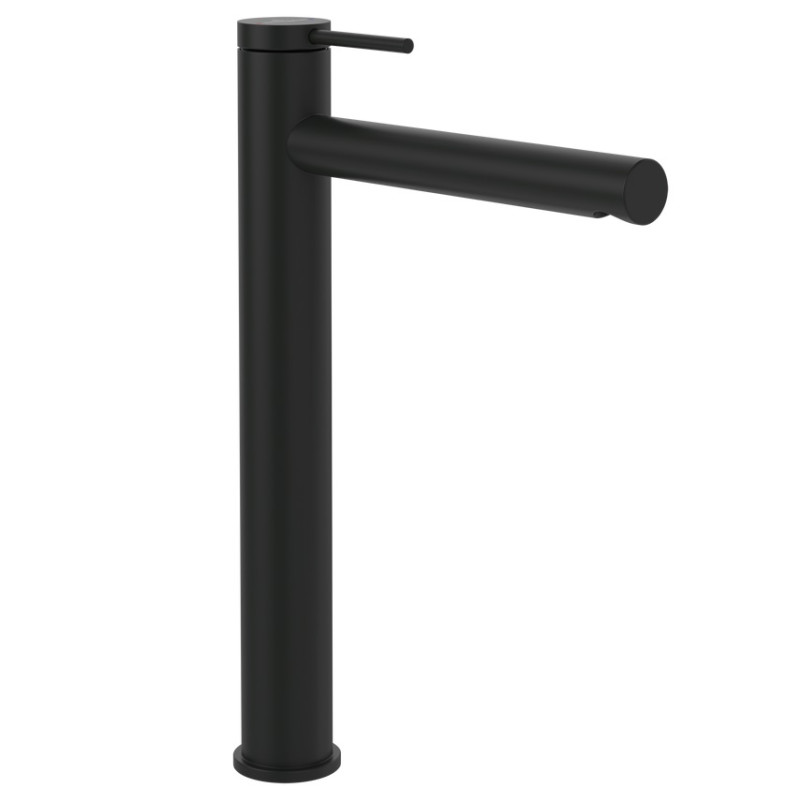 Villeroy&Boch Loop&Friends bateria umywalkowa wysoka czarny matowy TVW106106153K5